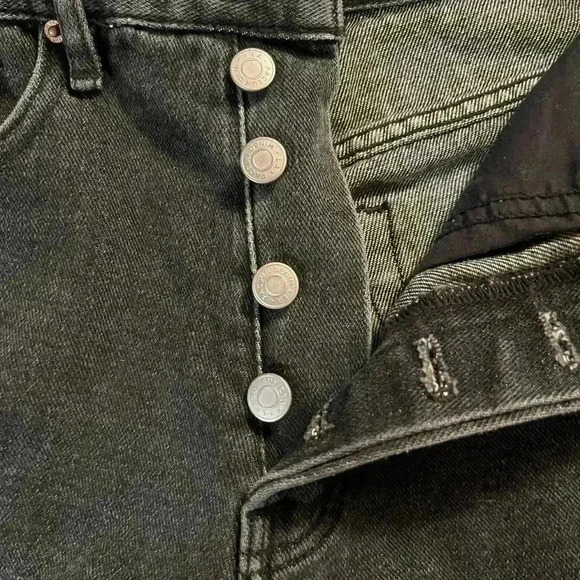 PAC SUN high waisted shorts - Picture 3 of 4